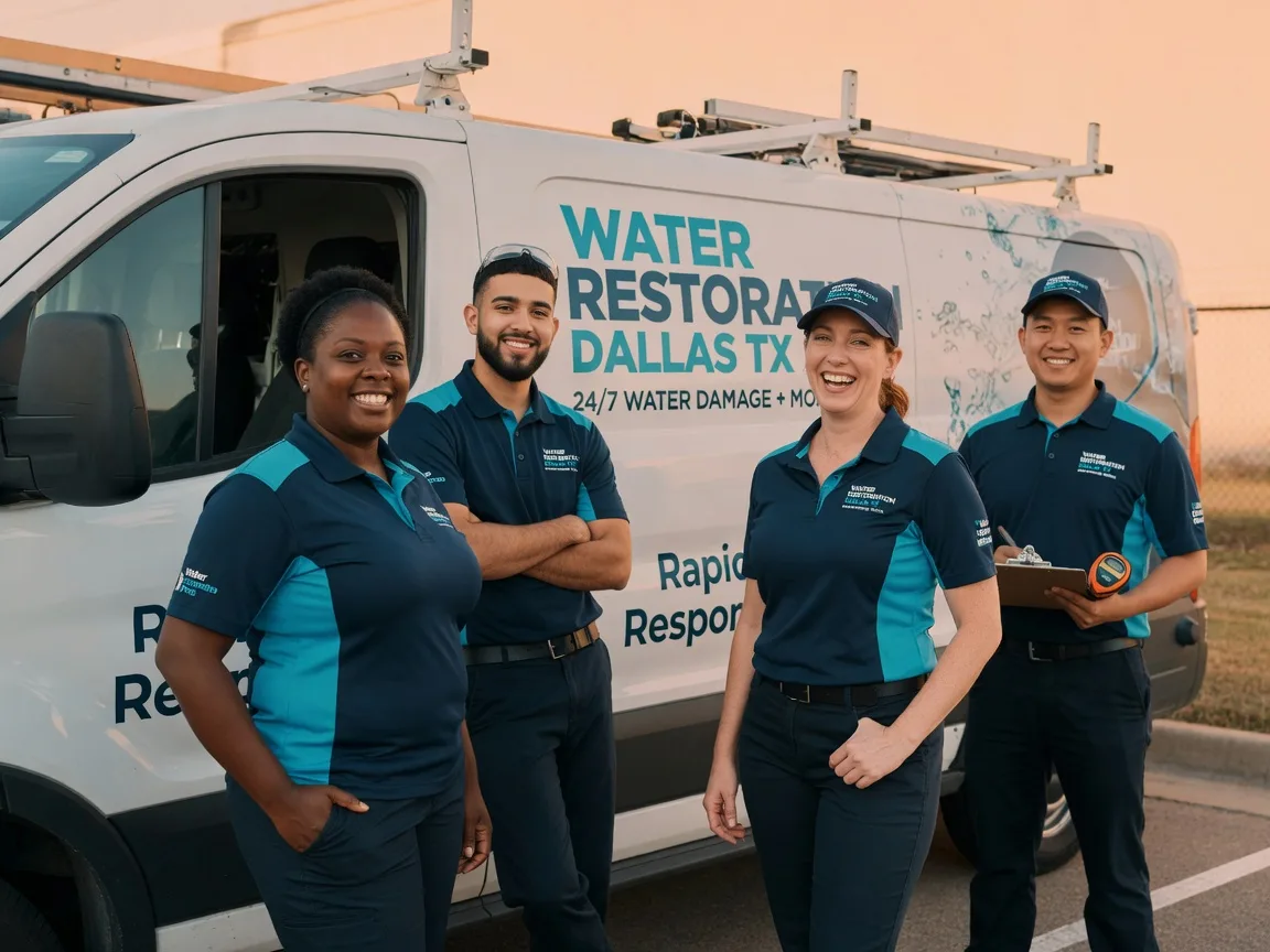 Emergency Water Damage Restoration company in Friendly, WV