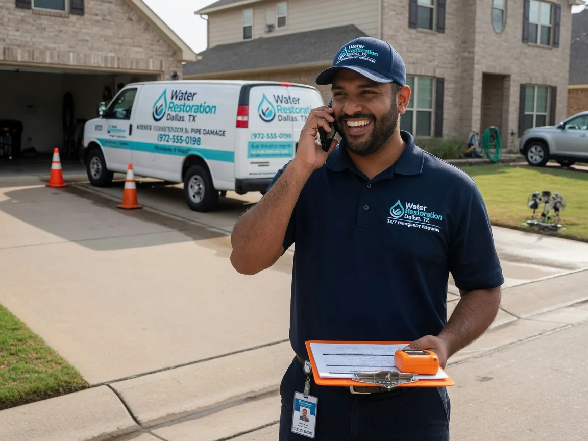 Emergency Water Damage Restoration Friendly, WV FAQs